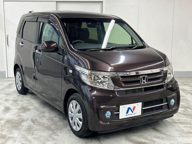 ホンダ N-WGN
