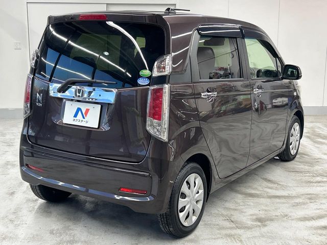 ホンダ N-WGN