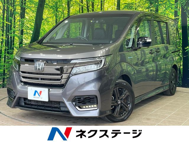 ホンダ ステップワゴン