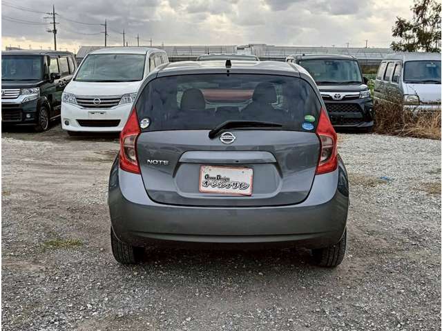 日産 ノート