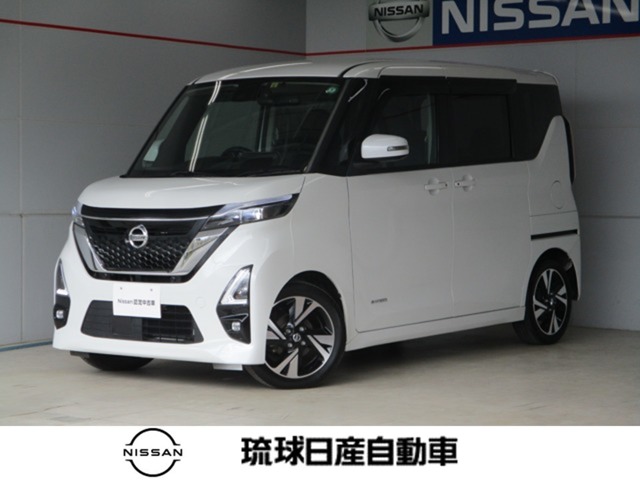 日産 ルークス