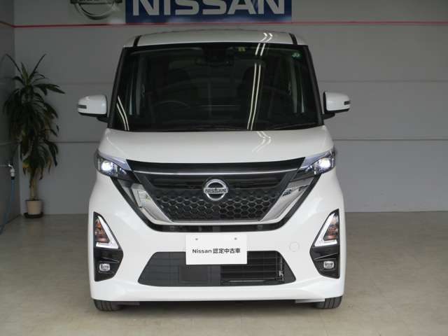 日産 ルークス