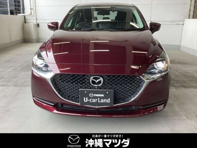 マツダ MAZDA2