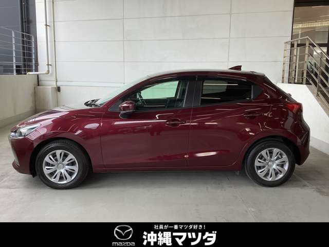 マツダ MAZDA2