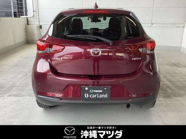 マツダ MAZDA2