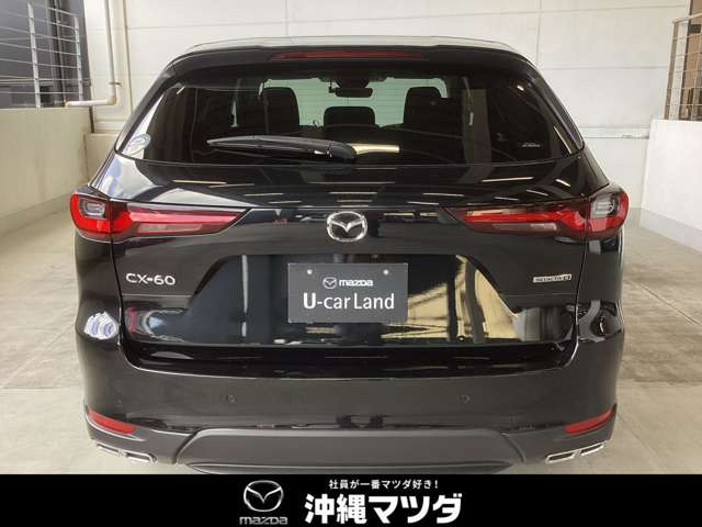 マツダ CX-60
