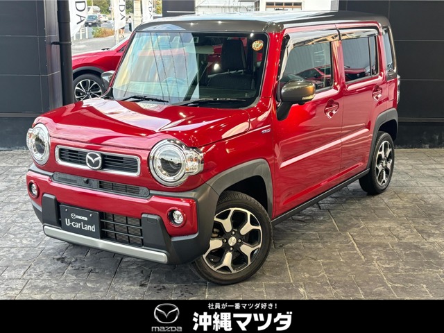 マツダ フレアクロスオーバー