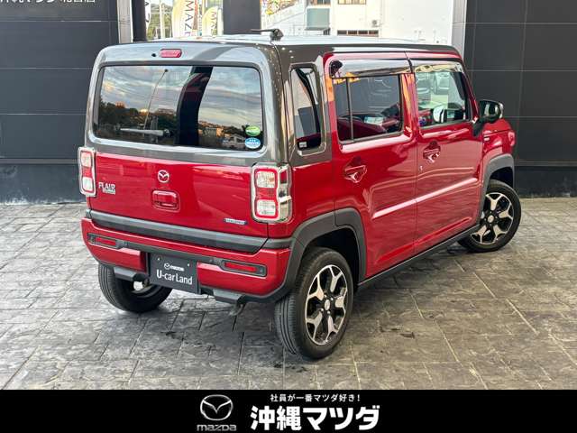 マツダ フレアクロスオーバー