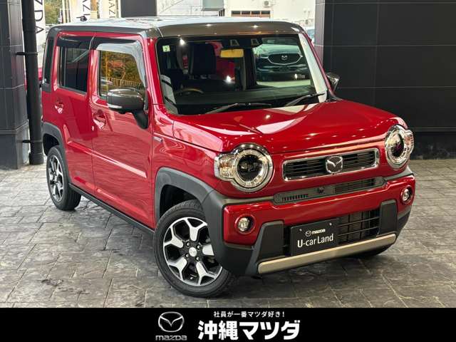 マツダ フレアクロスオーバー