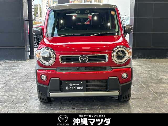 マツダ フレアクロスオーバー