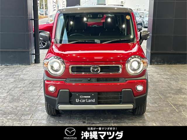 マツダ フレアクロスオーバー