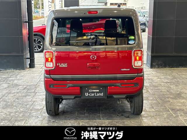 マツダ フレアクロスオーバー