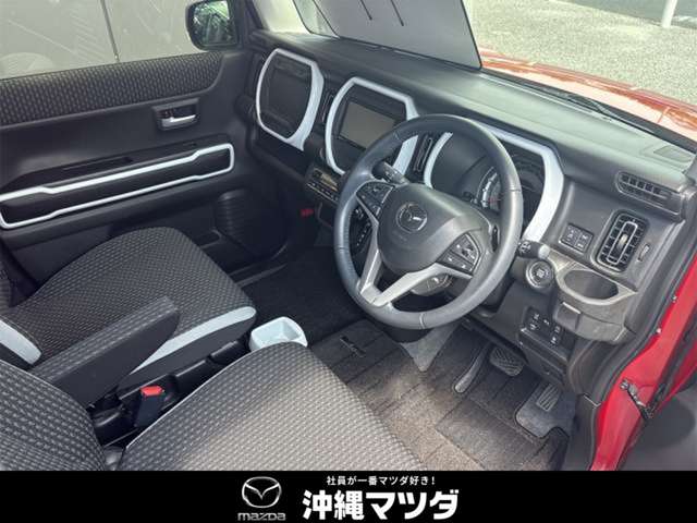 マツダ フレアクロスオーバー