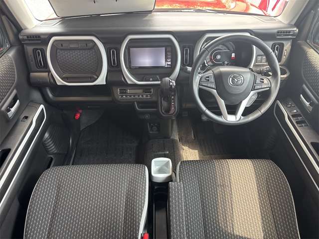 マツダ フレアクロスオーバー