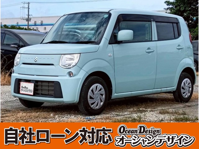 スズキ MRワゴン