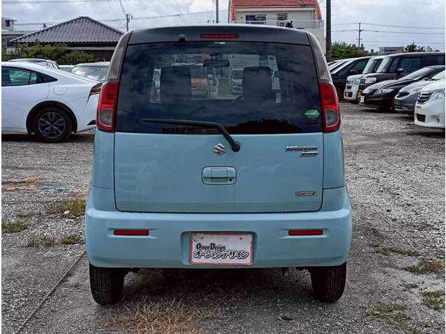 スズキ MRワゴン