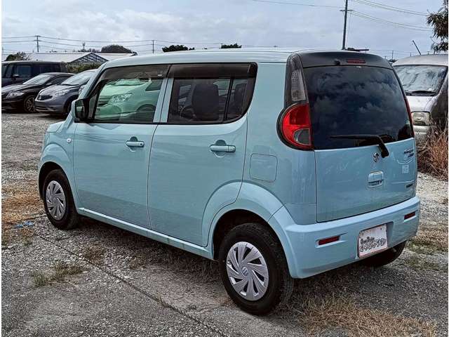 スズキ MRワゴン