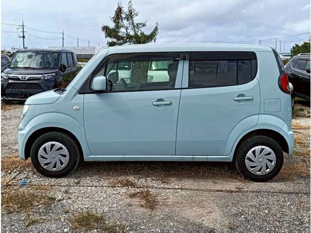 スズキ MRワゴン