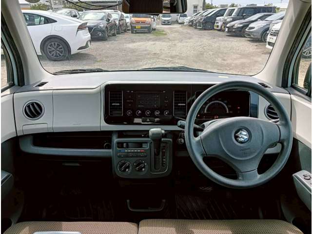 スズキ MRワゴン