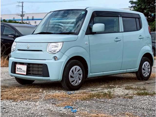 スズキ MRワゴン