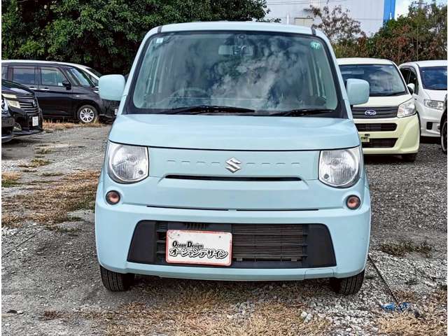 スズキ MRワゴン