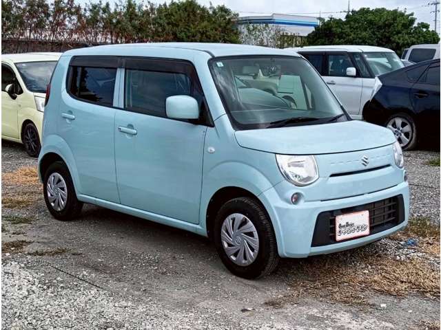 スズキ MRワゴン
