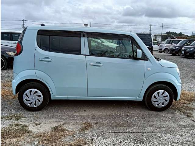 スズキ MRワゴン