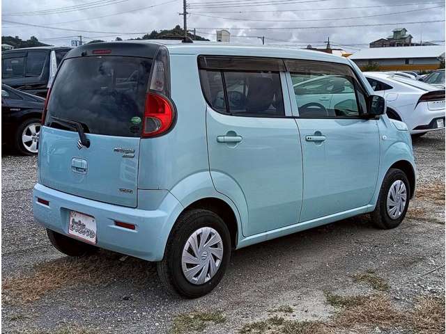 スズキ MRワゴン