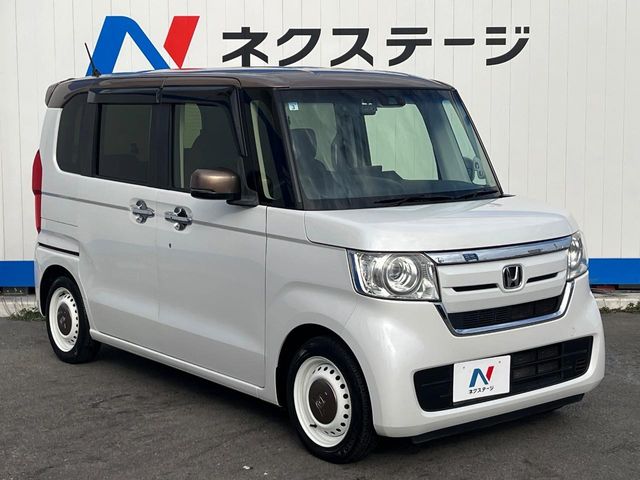 ホンダ N-BOX