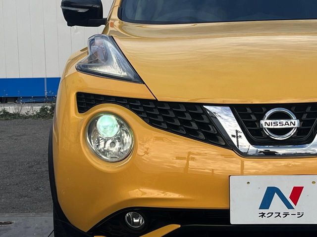日産 ジューク