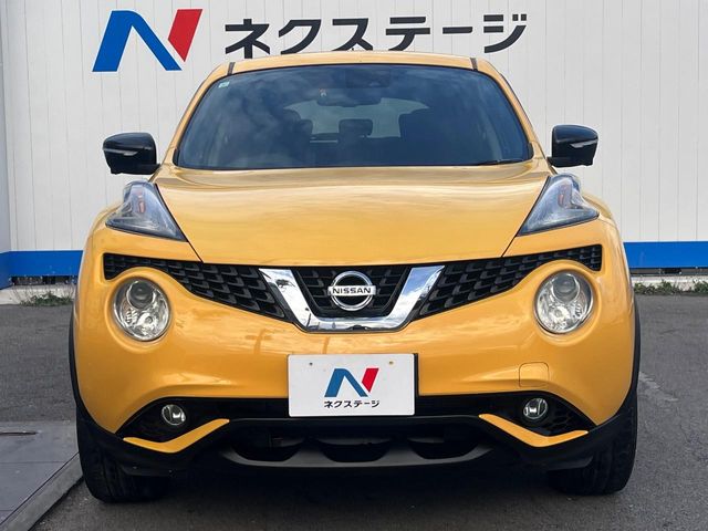 日産 ジューク