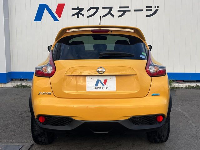 日産 ジューク