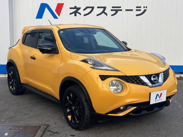 日産 ジューク