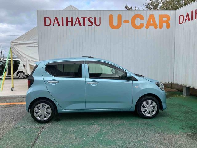 ダイハツ ミライース