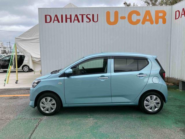 ダイハツ ミライース