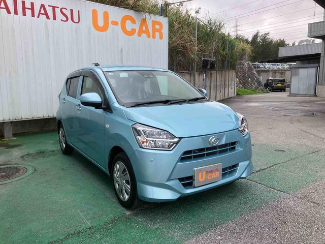 ダイハツ ミライース