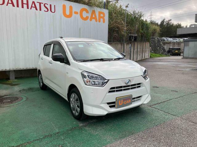 ダイハツ ミライース