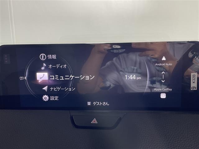 マツダ CX-80