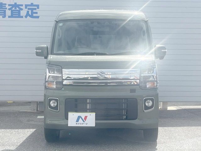 スズキ エブリイワゴン