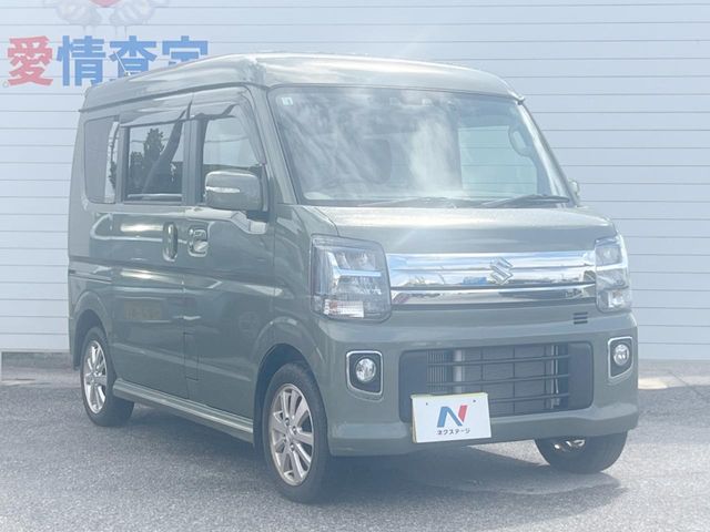 スズキ エブリイワゴン