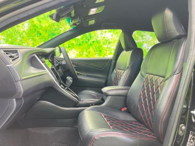 トヨタ ハリアー