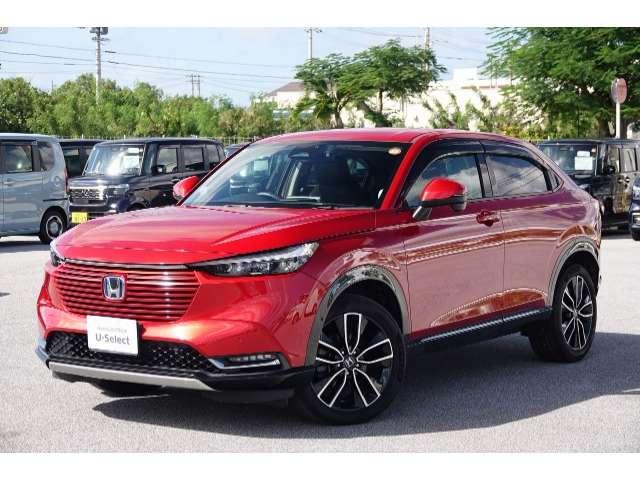 ホンダ ヴェゼル