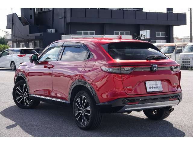 ホンダ ヴェゼル