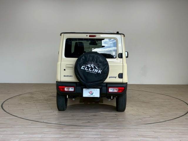 スズキ ジムニー