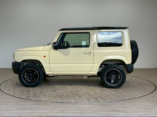 スズキ ジムニー