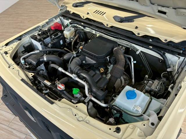 スズキ ジムニー