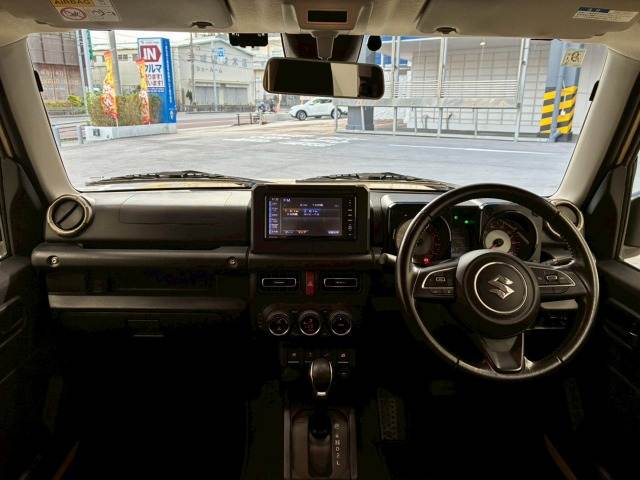 スズキ ジムニー