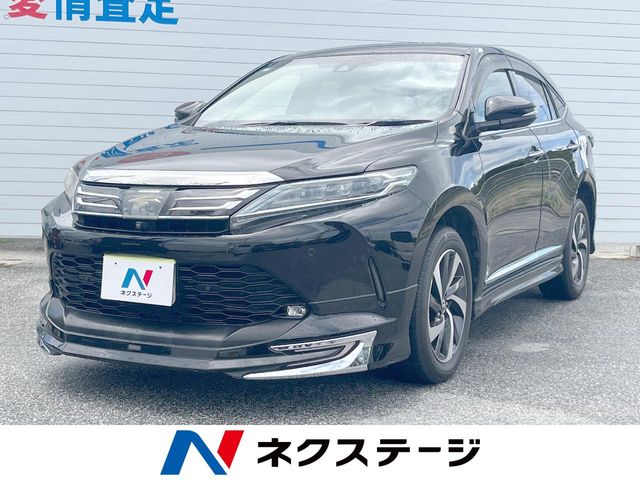 トヨタ ハリアー