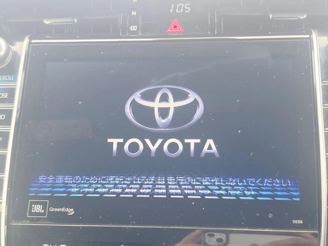 トヨタ ハリアー