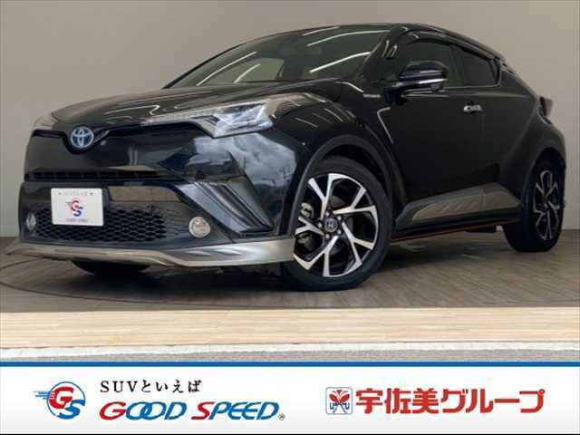 トヨタ C-HR